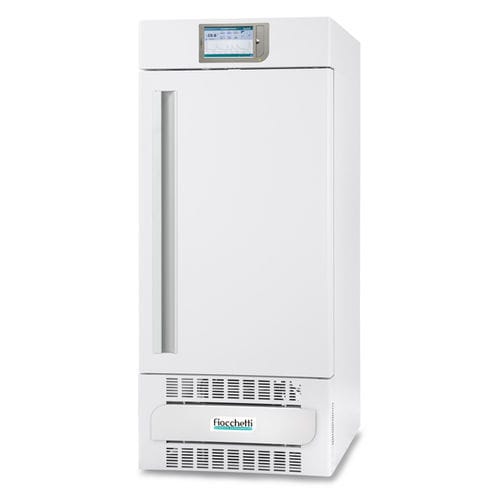 Congelador para plasma sanguíneo - PLASMA-SUPERARTIC 250 TOUCH - Fiocchetti Scientific - armario / con 1 puerta / de descongelación automática