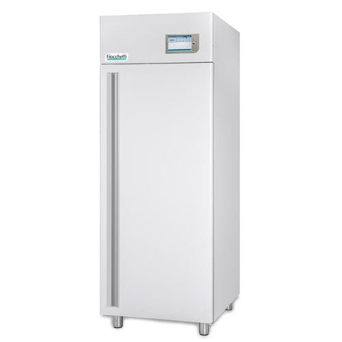 Congelador para plasma sanguíneo - PLASMA-SUPERARTIC 700 TOUCH - Fiocchetti Scientific - armario / con 1 puerta / anticorrosión