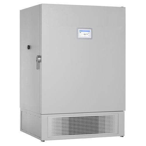 Congelador de laboratorio - ULTRAFREEZER 1000  - Fiocchetti Scientific - de tipo armario / con 1 puerta / de acero inoxidable