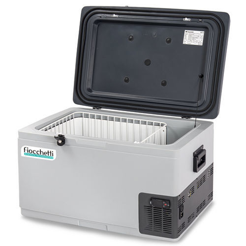 Refrigerador de drogas - C65 - Fiocchetti Scientific - portátil / con 1 puerta / descongelación manual
