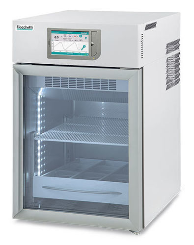 Refrigerador para farmacia - MEDIKA 100 TOUCH - Fiocchetti Scientific - para vacunas / de hospital / de laboratorio