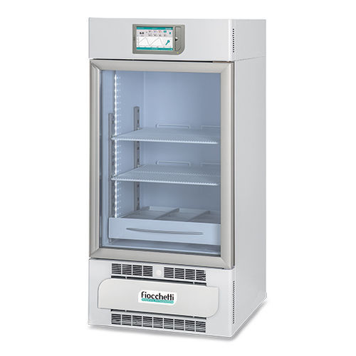 Refrigerador para farmacia - MEDIKA 170 TOUCH - Fiocchetti Scientific - para vacunas / de hospital / de laboratorio