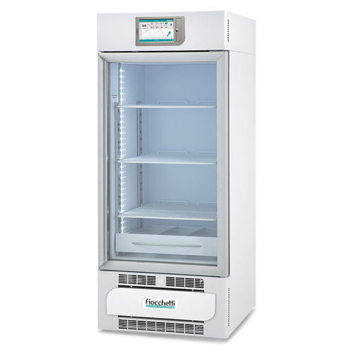 Refrigerador para farmacia - MEDIKA 200 TOUCH - Fiocchetti Scientific - para vacunas / de hospital / de laboratorio
