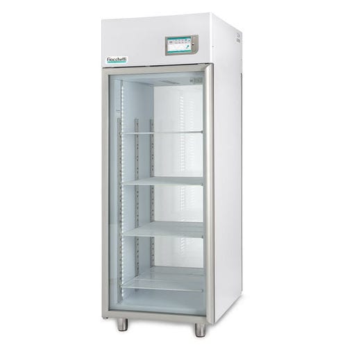 Refrigerador para farmacia - MEDIKA 700 PT TOUCH - Fiocchetti Scientific - para vacunas / de hospital / de laboratorio