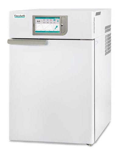 Refrigerador de laboratorio - LABOR 100 TOUCH - Fiocchetti Scientific - para vacunas / para hospitales / de tipo armario