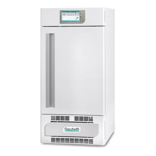 Refrigerador de laboratorio - LABOR 170 TOUCH - Fiocchetti Scientific - de tipo armario / con 1 puerta / anticorrosión