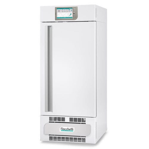 Refrigerador de laboratorio - LABOR 200 TOUCH - Fiocchetti Scientific - de tipo armario / con 1 puerta / anticorrosión