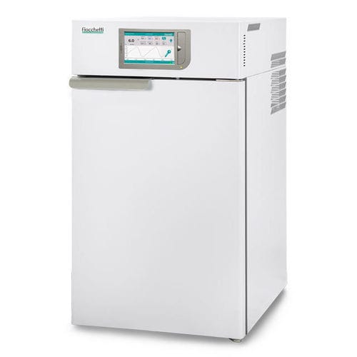 Congelador para vacunas - 140 TOUCH - Fiocchetti Scientific - de laboratorio / de tipo armario / con 1 puerta