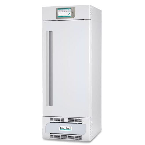 Congelador de laboratorio - FREEZER 250 TOUCH - Fiocchetti Scientific - de tipo armario / con 1 puerta / anticorrosión