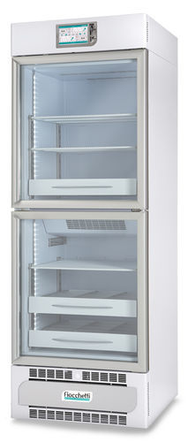 Refrigerador de farmacia - VISION 2T 500 TOUCH - Fiocchetti Scientific - para vacunas / para hospitales / de laboratorio
