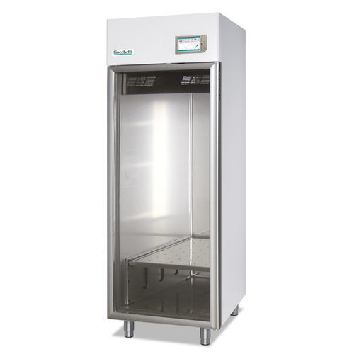 Refrigerador de laboratorio - CROMATOGRAFIA 700 TOUCH - Fiocchetti Scientific - de cromatografía / de tipo armario / con 1 puerta