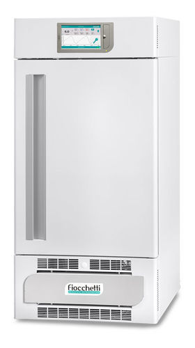 Refrigerador de laboratorio - LABOR 170 TOUCH - Fiocchetti Scientific - de hospital / de farmacia / de tipo armario