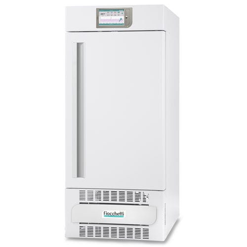 Congelador de laboratorio - SUPERARTIC 250 TOUCH - Fiocchetti Scientific - de seguridad / médico / de tipo armario
