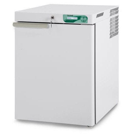 Refrigerador de laboratorio - LABOR 100 ECT-F - Fiocchetti Scientific - empotrable / compacto / con puerta de cristal