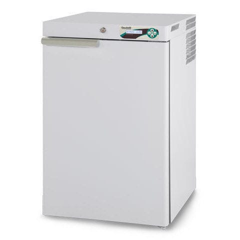 Refrigerador de laboratorio - LABOR 140 ECT-F PLUS - Fiocchetti Scientific - de mesa / empotrable / compacto