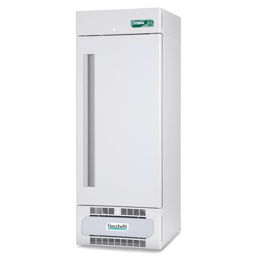 Refrigerador de laboratorio - LABOR 250 ECT-F - Fiocchetti Scientific - para almacenamiento de muestras / de tipo armario / móvil