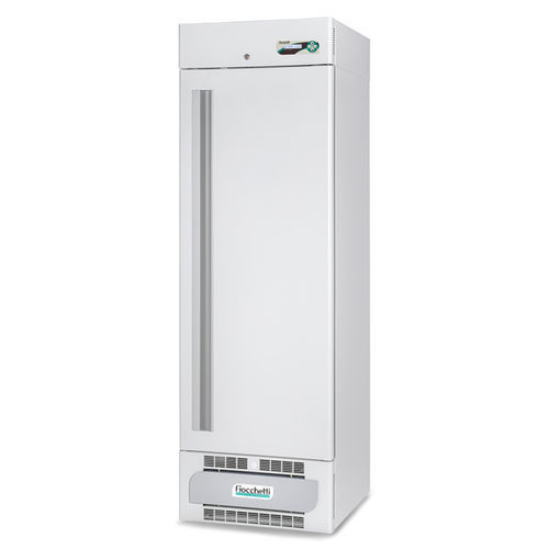 Refrigerador de laboratorio - LABOR 400 ECT-F PLUS - Fiocchetti Scientific - de tipo armario / con 1 puerta / con refrigeración por aire forzado