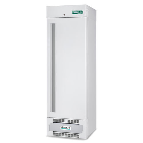 Refrigerador de laboratorio - LABOR 400 ECT-F - Fiocchetti Scientific - de tipo armario / con 1 puerta / con refrigeración por aire forzado