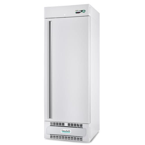 Refrigerador de laboratorio - LABOR 500 ECT-F PLUS - Fiocchetti Scientific - de tipo armario / con 1 puerta / con refrigeración por aire forzado
