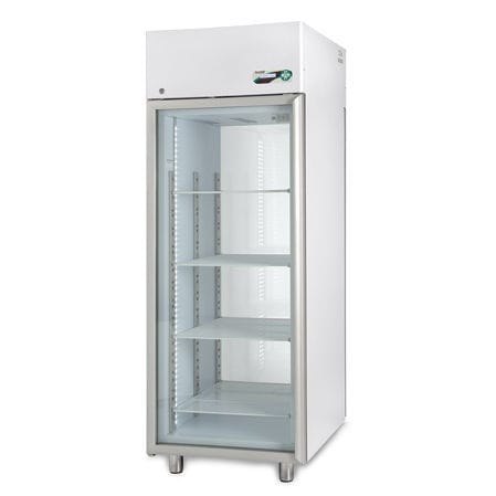 Refrigerador de laboratorio - MEDIKA 700 PT ECT-F PLUS - Fiocchetti Scientific - para vacunas / de farmacia / para hospitales