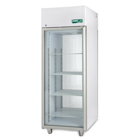 Refrigerador para laboratorio - MEDIKA 700 PT ECT-F - Fiocchetti Scientific - para vacunas / de farmacia / para hospitales