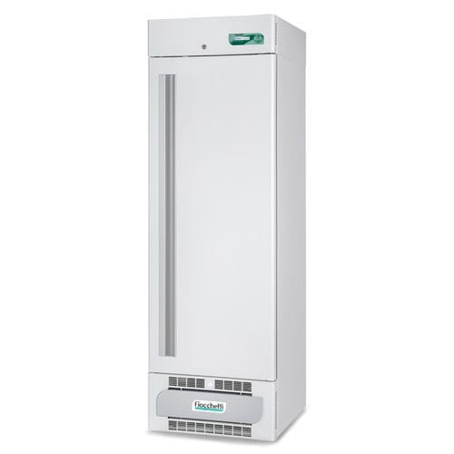 Refrigerador de laboratorio - TER 400 ECT-F - Fiocchetti Scientific - armario / con refrigeración por aire forzado / de descongelación automática