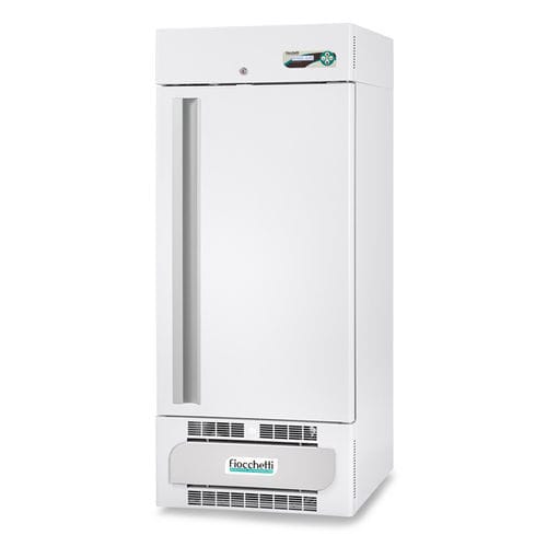 Refrigerador de laboratorio - TER 200 ECT-F PLUS - Fiocchetti Scientific - de tipo armario / con 1 puerta / con puerta de cristal