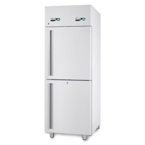 Refrigerador de laboratorio - SUPERARTIC 2T 700 ECT-F PLUS - Fiocchetti Scientific - para laboratorio clínico / para vacunas / de farmacia