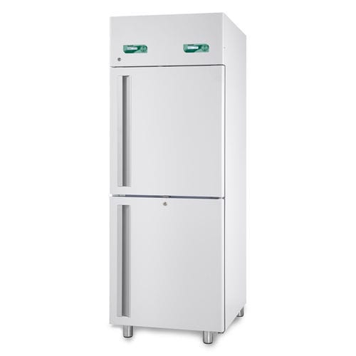 Refrigerador para vacunas - SUPERARTIC 2T 700 ECT-F - Fiocchetti Scientific - de laboratorio / armario / con 2 puertas