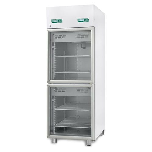 Refrigerador de laboratorio - VISION 2T 700 ECT-F - Fiocchetti Scientific - para vacunas / de farmacia / de hospital