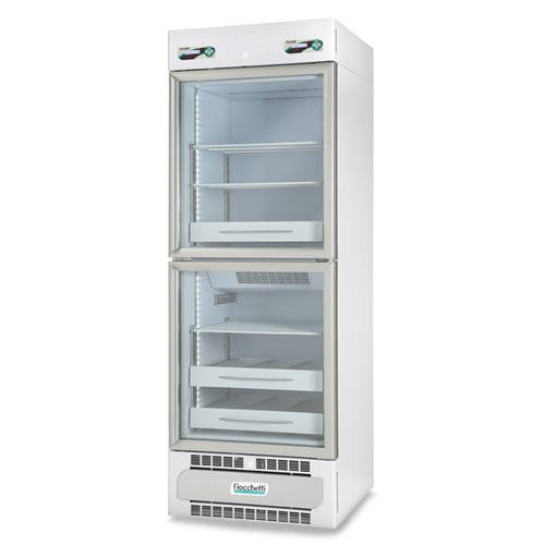 Refrigerador para vacunas - VISION 2T 500 ECT-F PLUS - Fiocchetti Scientific - de drogas / de tipo armario / armario