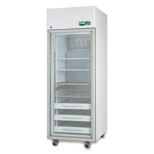 Congelador para centro sanitario - VISION 700 ECT-F - Fiocchetti Scientific - de farmacia / para hospitales / armario