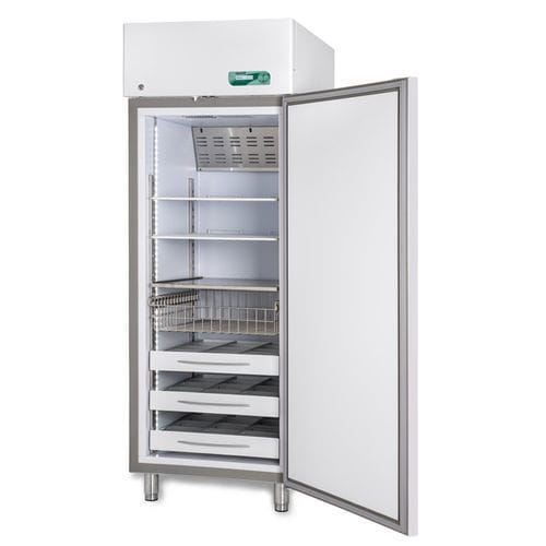 Refrigerador para laboratorio - ANTISCINTILLE 700 ECT-F - Fiocchetti Scientific - de tipo armario / armario / con 1 puerta