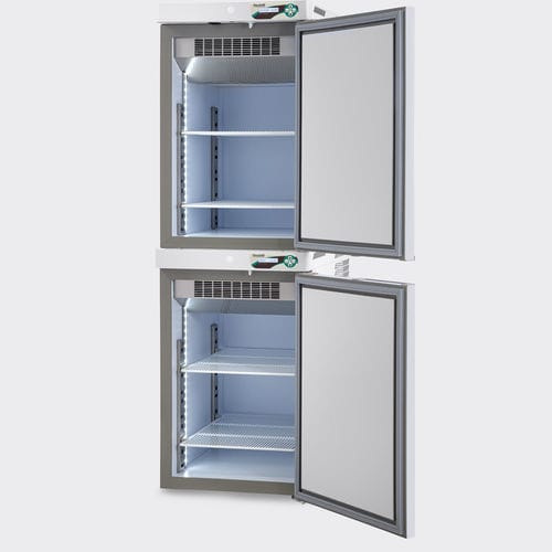 Refrigerador de drogas - LABOR 2T 280 ECT-F PLUS - Fiocchetti Scientific - para vacunas / médico / split