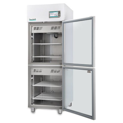 Refrigerador para laboratorio - VISION 2T 700 TOUCH - Fiocchetti Scientific - de drogas / de farmacia / para hospitales