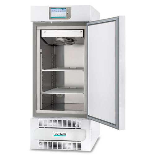 Congelador de banco de sangre - PLASMA-SUPERARTIC 250 TOUCH - Fiocchetti Scientific - para plasma sanguíneo / armario / móvil