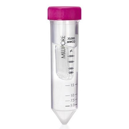 Tubo de ensayo de centrifugado - Amicon® Ultra - Merck - de laboratorio / biológico / de superficie