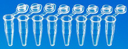Tubo de ensayo para PCR - BRAND®  - Merck - de laboratorio / para qPCR / para automatismo