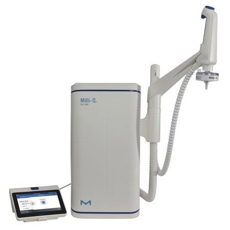 Sistema de purificación de agua de cromatografía - Milli-Q® EQ 7000  - Merck - mediante pulido / para agua ultrapura
