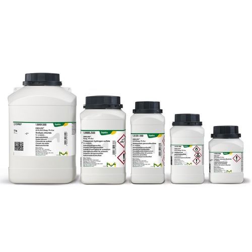 Reactivo en solución - EMSURE® - Merck - de bioquímica / de acidez