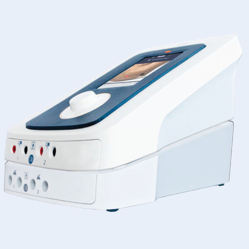 Unidad de terapia de vacío - Vacotron 460 - Enraf-Nonius - de mesa / 2 canales