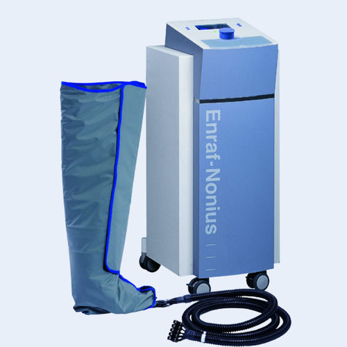 Unidad de presoterapia para piernas - EndoPress 442 - Enraf-Nonius - unidad de presoterapia para brazos / en carro