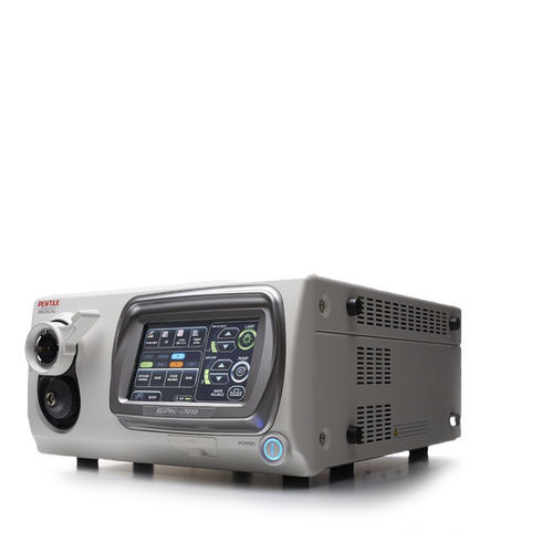 Procesador de vídeo para endoscopia - OPTIVISTA plus - Pentax - para imágenes en HD