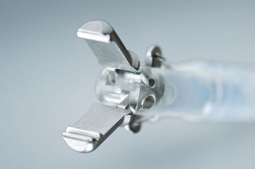 Pinza para endoscopia - WideCup™ - Pentax - de biopsia / bipolar / hemostática