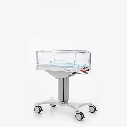 Mesa de reanimación neonatal - THERMOCARE K - Weyer