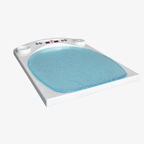 Colchón para cambiar pañales - THERMOCARE Convenience - Weyer - para cuna / de gel / calefactado
