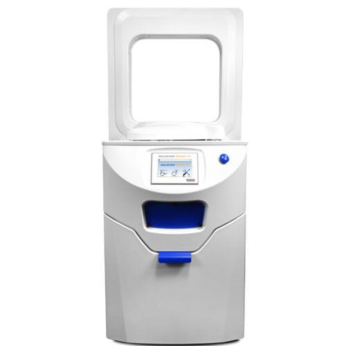 Lavadora desinfectadora de endoscopios - Sprint PT - Soluscope - de reprocesamiento / de pie / compacta
