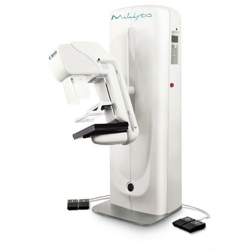Mamógrafo digital de campo completo - Milady - BMI Biomedical International - para biopsia mamaria estereotáctica