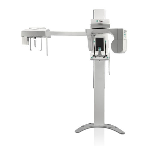 Sistema de radiografía panorámica digital - BMI Biomedical International - con radiografía cefalométrica / 0,4 mm