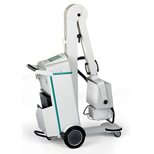 Unidad móvil de radiografía analógica - JOLLY-PLUS - BMI Biomedical International